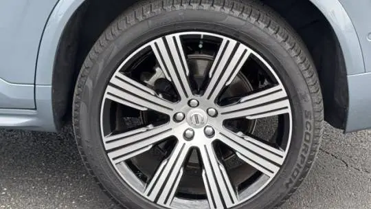 2021 Volvo XC90 YV4BR0CL5M1726826