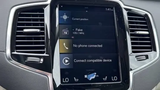 2021 Volvo XC90 YV4BR0CL5M1726826
