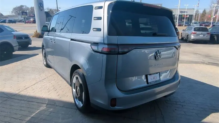 2025 Volkswagen ID.Buzz WVGAWVEB8SH012732