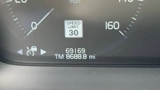 2021 Volvo XC90 YV4BR0CL5M1726826