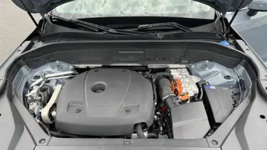 2021 Volvo XC90 YV4BR0CL5M1726826