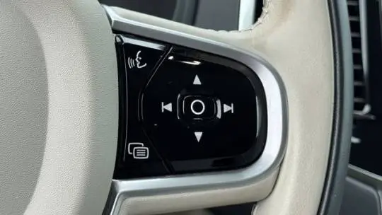 2021 Volvo XC90 YV4BR0CL5M1726826