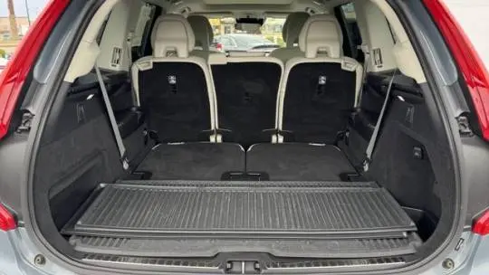 2021 Volvo XC90 YV4BR0CL5M1726826