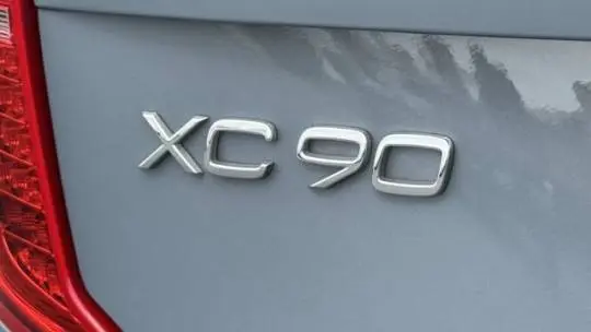 2021 Volvo XC90 YV4BR0CL5M1726826