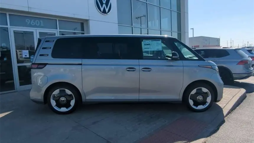 2025 Volkswagen ID.Buzz WVGAWVEB8SH012732
