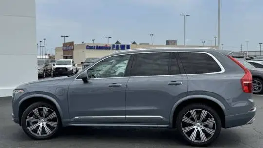 2021 Volvo XC90 YV4BR0CL5M1726826
