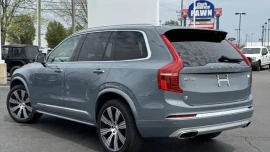 2021 Volvo XC90 YV4BR0CL5M1726826