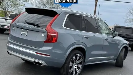 2021 Volvo XC90 YV4BR0CL5M1726826