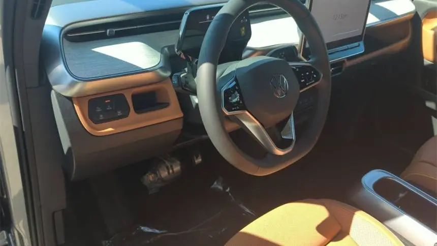 2025 Volkswagen ID.Buzz WVGAWVEB8SH012732