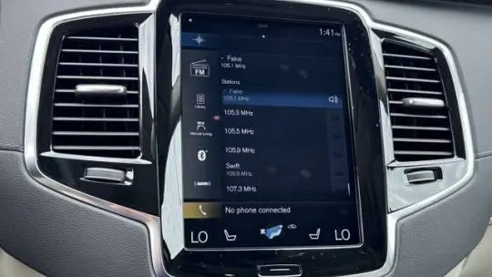 2021 Volvo XC90 YV4BR0CL5M1726826