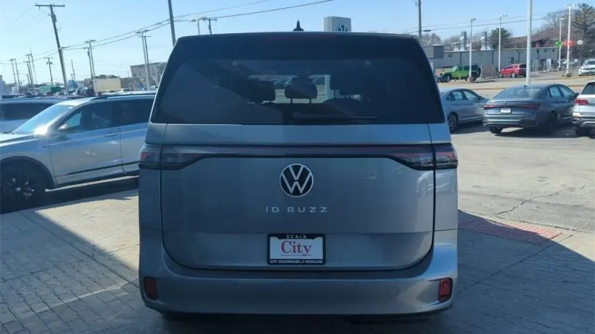 2025 Volkswagen ID.Buzz WVGAWVEB8SH012732