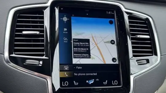 2021 Volvo XC90 YV4BR0CL5M1726826