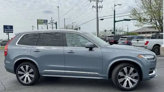 2021 Volvo XC90 YV4BR0CL5M1726826