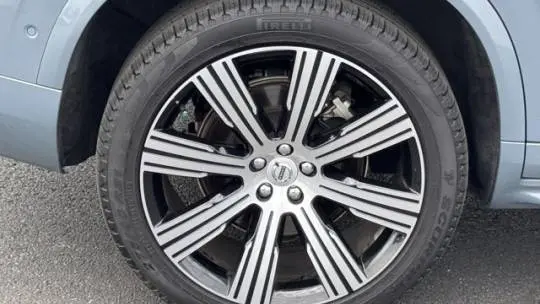2021 Volvo XC90 YV4BR0CL5M1726826