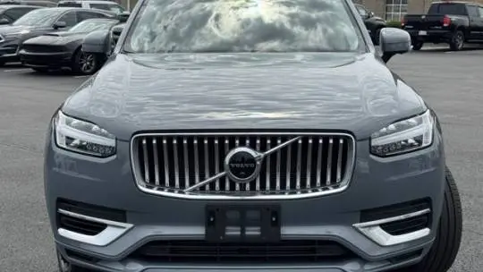 2021 Volvo XC90 YV4BR0CL5M1726826