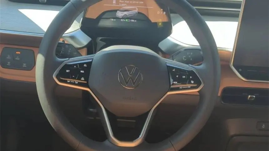 2025 Volkswagen ID.Buzz WVGAWVEB8SH012732