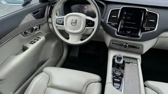 2021 Volvo XC90 YV4BR0CL5M1726826