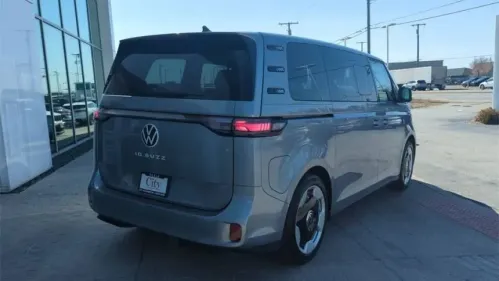2025 Volkswagen ID.Buzz WVGAWVEB8SH012732