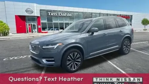 2022 Volvo XC90 - Images - 1