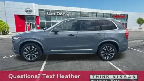 2022 Volvo XC90 - Images - 2