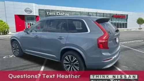 2022 Volvo XC90 - Images - 3