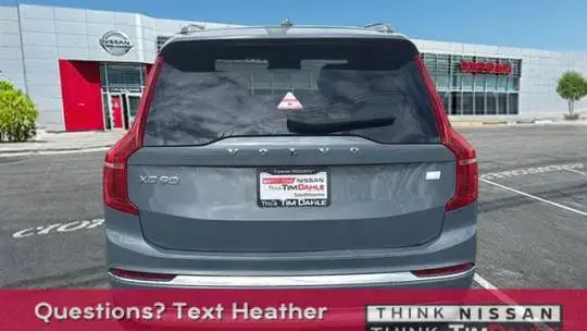 2022 Volvo XC90 - Images - 4