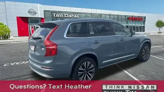 2022 Volvo XC90 - Images - 5