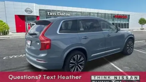 2022 Volvo XC90 - Images - 5