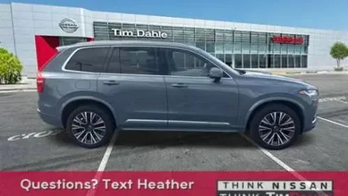 2022 Volvo XC90 - Images - 6