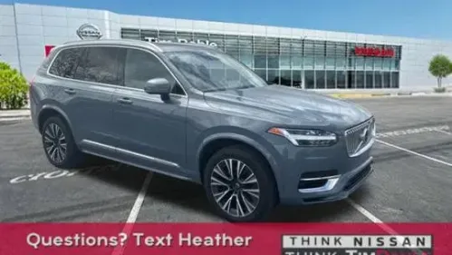 2022 Volvo XC90 - Images - 7