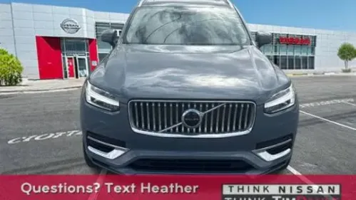 2022 Volvo XC90 - Images - 8