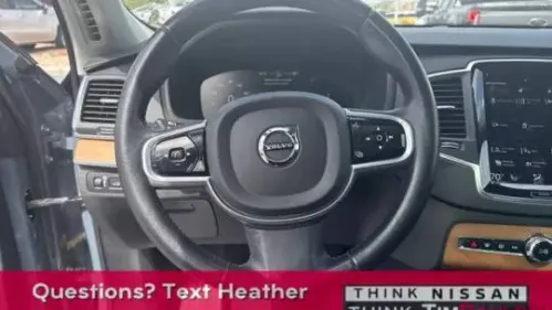 2022 Volvo XC90 - Images - 14