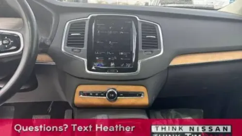 2022 Volvo XC90 - Images - 16