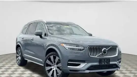 2021 Volvo XC90 YV4BR0CL5M1726826