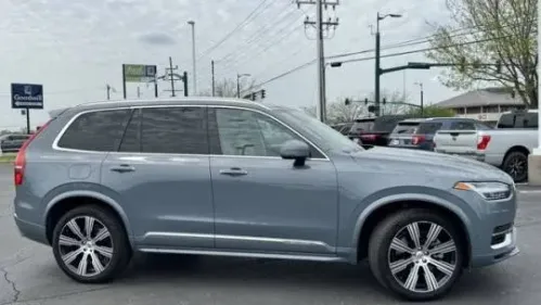 2021 Volvo XC90 YV4BR0CL5M1726826