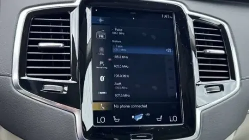 2021 Volvo XC90 YV4BR0CL5M1726826