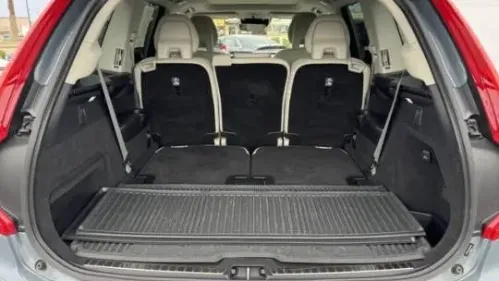 2021 Volvo XC90 YV4BR0CL5M1726826