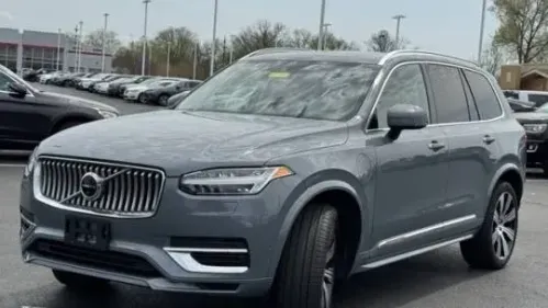 2021 Volvo XC90 YV4BR0CL5M1726826
