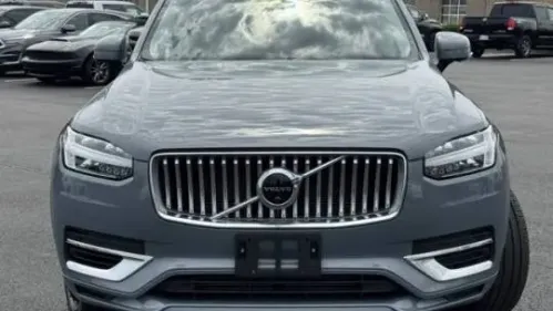 2021 Volvo XC90 YV4BR0CL5M1726826