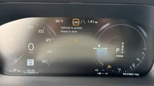 2021 Volvo XC90 YV4BR0CL5M1726826