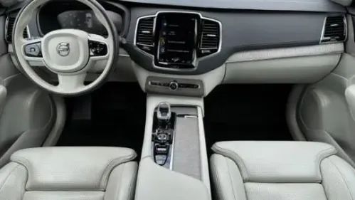 2021 Volvo XC90 YV4BR0CL5M1726826