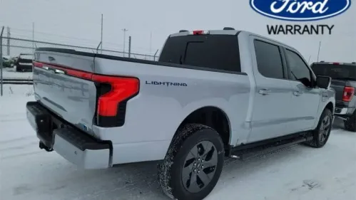 2023 Ford F-150 Lightning 1FTVW1ELXPWG01064