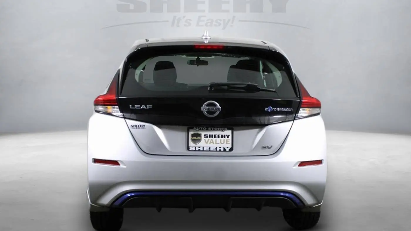 2018 Nissan LEAF 1N4AZ1CPXJC305570