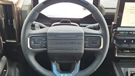 2025 GMC HUMMER EV SUV 1GKB0RDC5SU107580