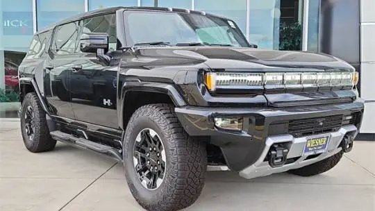 2025 GMC HUMMER EV SUV 1GKB0RDC5SU107580