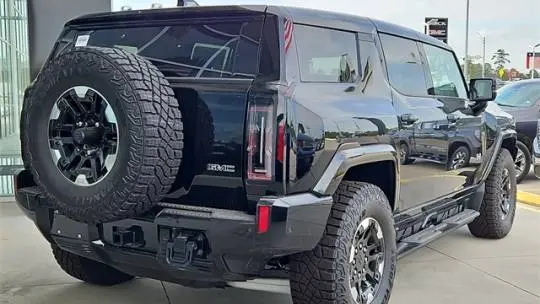2025 GMC HUMMER EV SUV 1GKB0RDC5SU107580