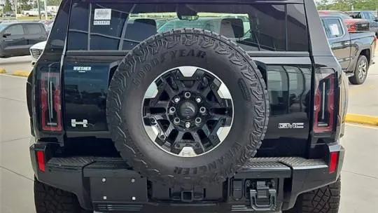 2025 GMC HUMMER EV SUV 1GKB0RDC5SU107580
