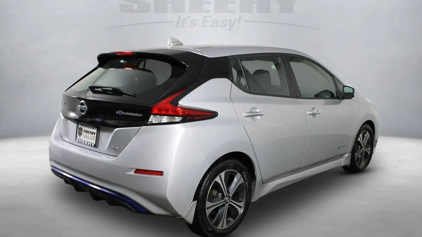 2018 Nissan LEAF 1N4AZ1CPXJC305570