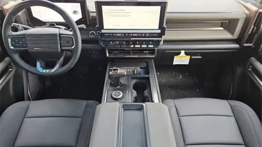 2025 GMC HUMMER EV SUV 1GKB0RDC5SU107580