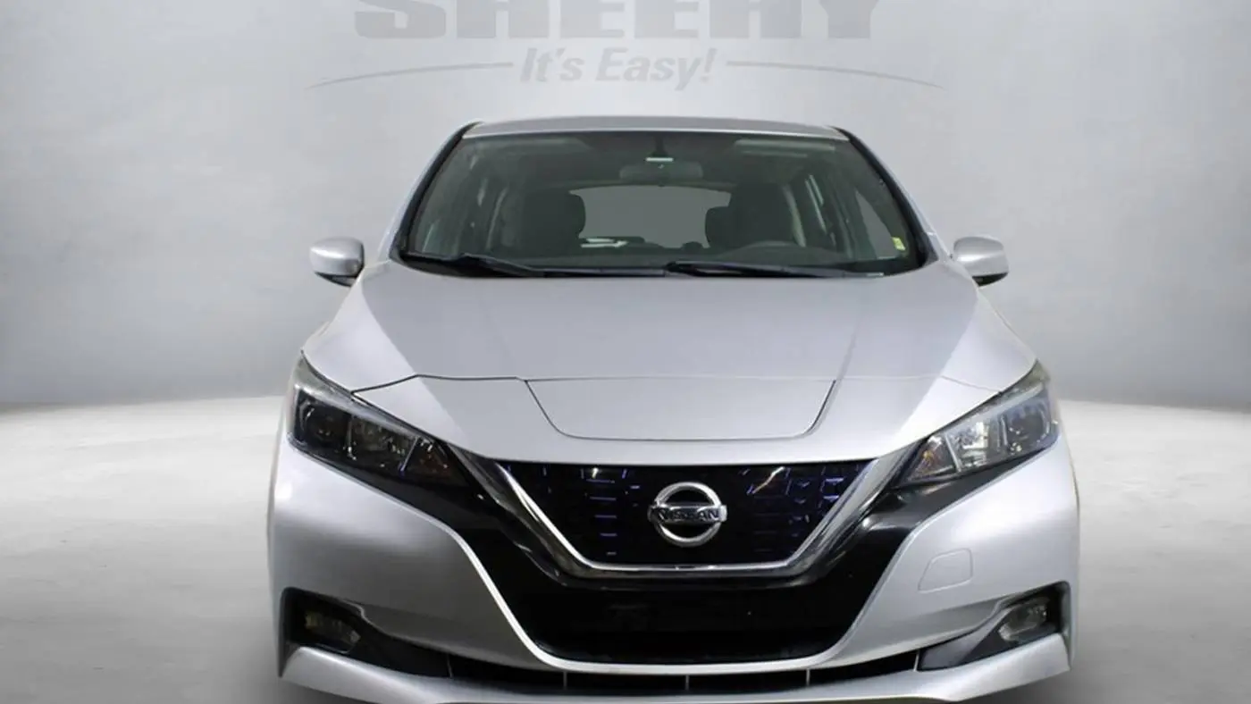 2018 Nissan LEAF 1N4AZ1CPXJC305570